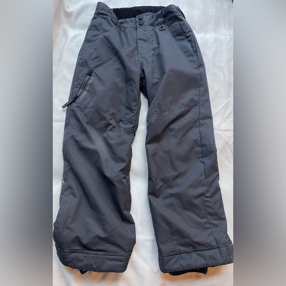 COPY - Kids Obermeyer Brisk snow pants-size M (10-12) - Picture 1 of 2